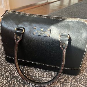 Kate Spade Black Purse. BRAND new.